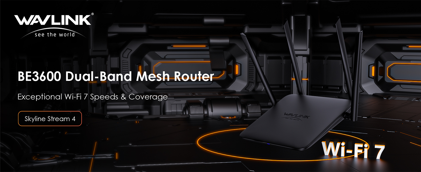 wlan router