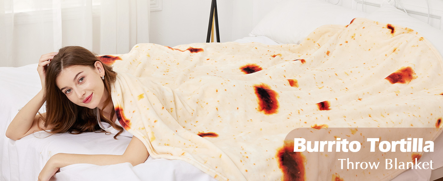 burrito blanket