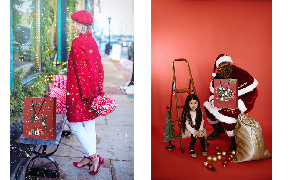 christmas gift bags