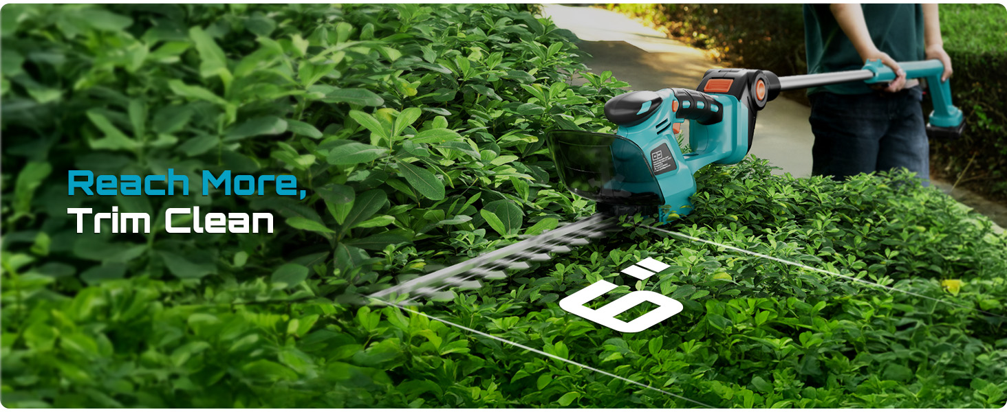 bush trimmer