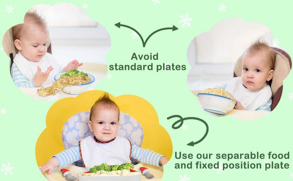 weaning set,baby suction plate,weaning,baby weaning,suction plate baby,weaning spoons