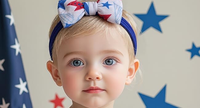 baby girl bows