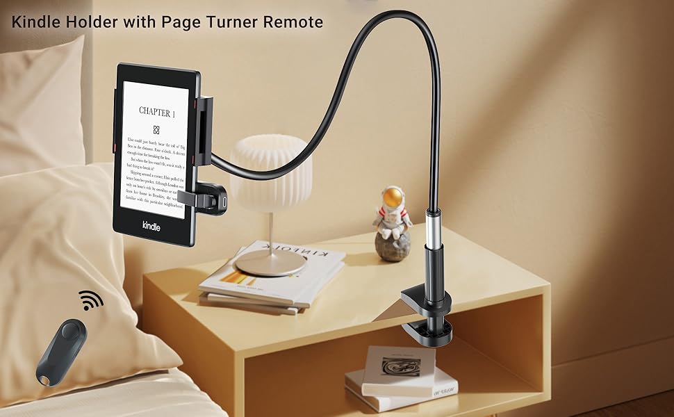 gooseneck with remote