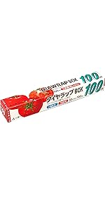 業務用ダイアラップ 30cm×100m 30本入り 30本】ダイアラップ 30cm×100m 巻き 業務用 食品用 フィルム