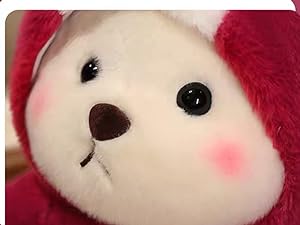 cute strawberry bear