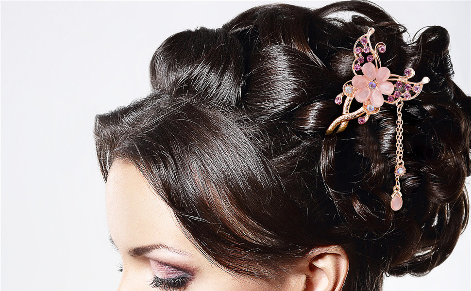 Hair Sticks for Buns