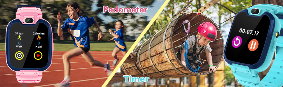 Sport Watch for Kids