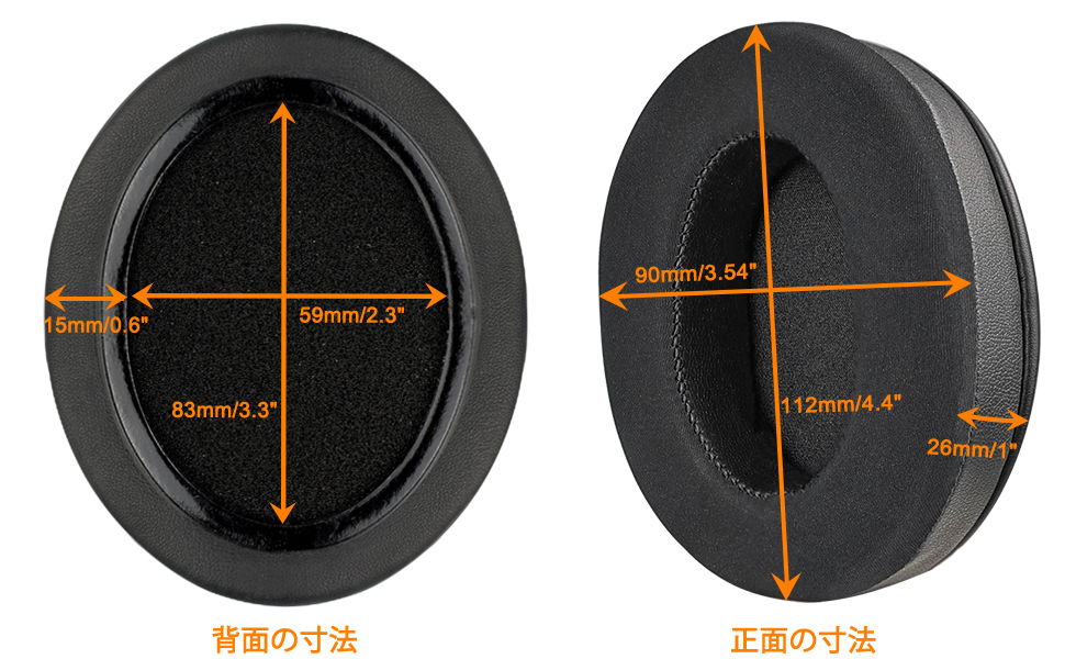 冷却ジェル イヤーパッド Sony MDR-CD900ST/MDR-7506 71Y7TXfYhIL._UF350,350_QL80_.jpg