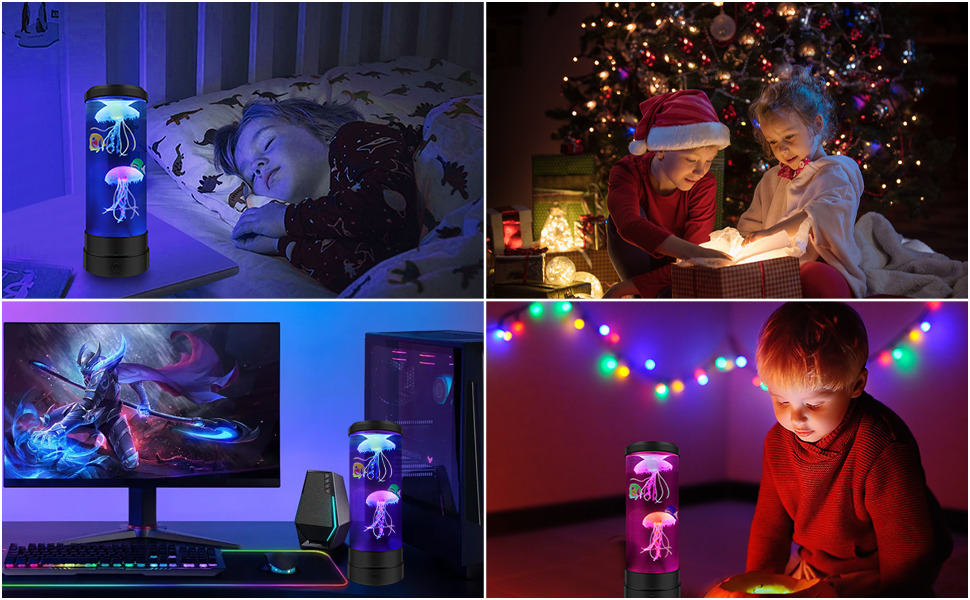 mood lighting mood light room decoration novelty lamp night lights for adults ocean room decor