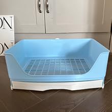 Large Rabbit Litter Box