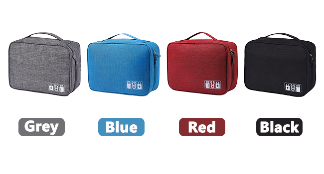 Electronic Accessories Organizer