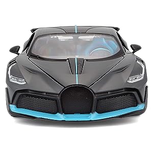Bugatti car