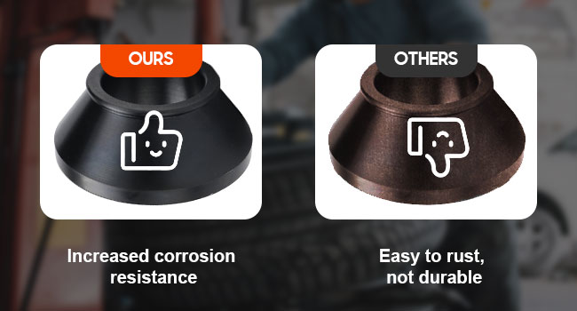 Wheel Balancer Cone