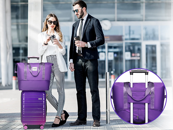 ERI⭐︎　NV22201 Amazon.com | NINETYGO Carry On Suitcase, 20 Inch Carry-On