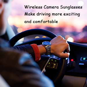 wireless sunglasses