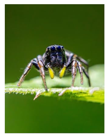 jumping spider enclosure