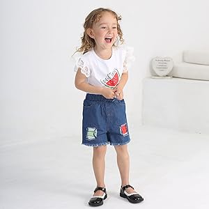 2t girls clothes summer