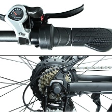 XDC600- 21 Speeds