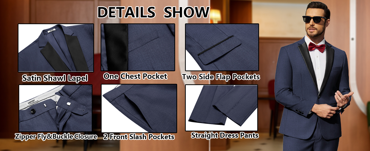 mens suits