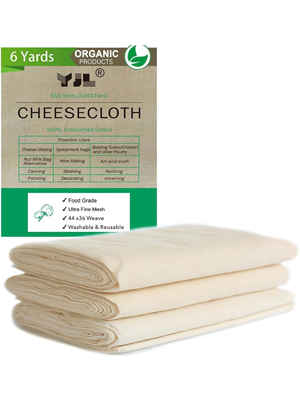 cheesecloth