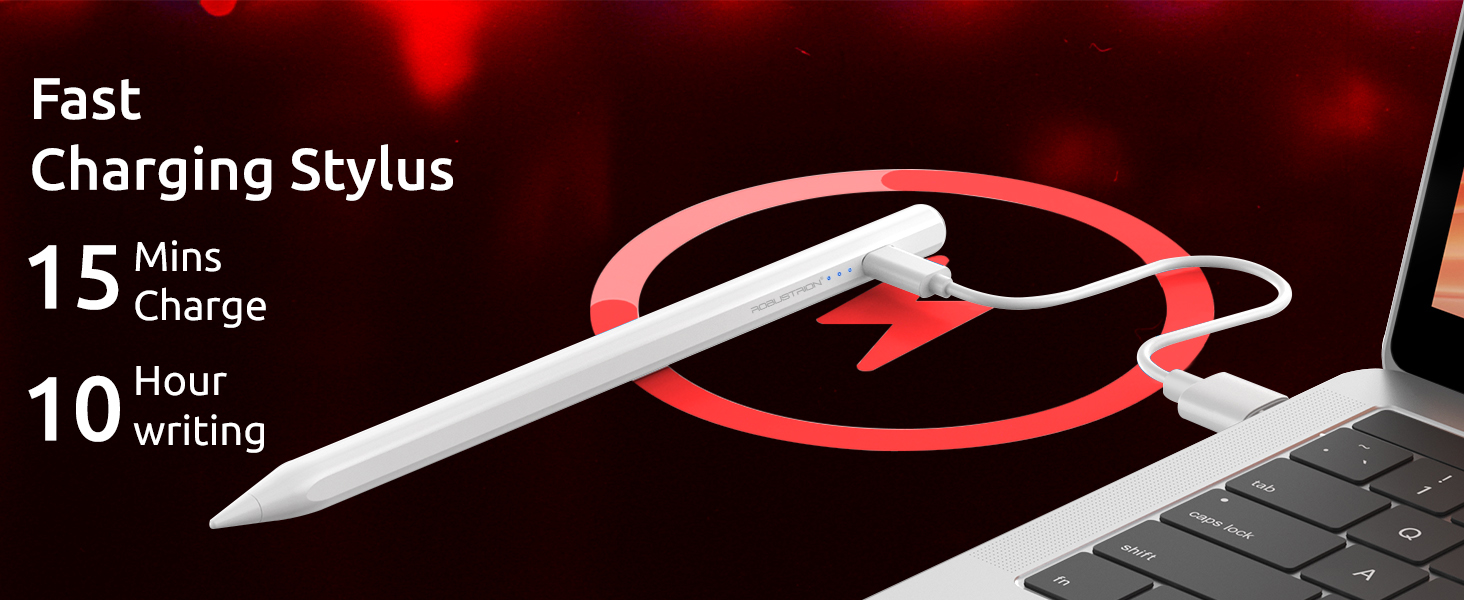 Fast Charging Stylus Pencil