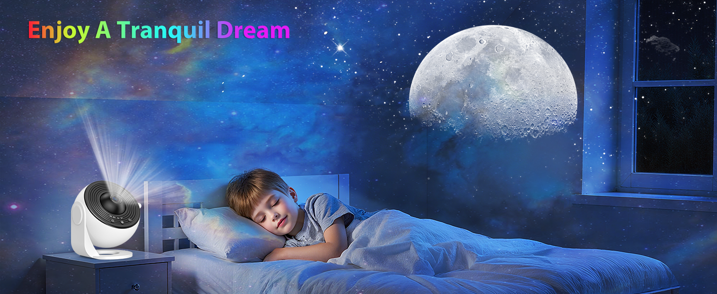 galaxy projector Star Projector