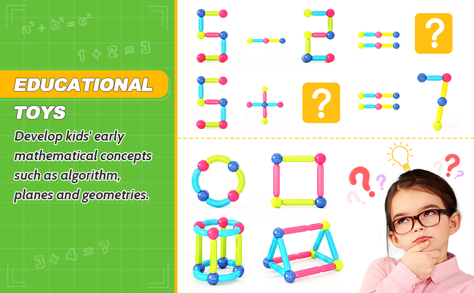 STEM Educational Toys