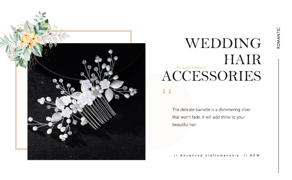 Hochzeits-Haarnadeln