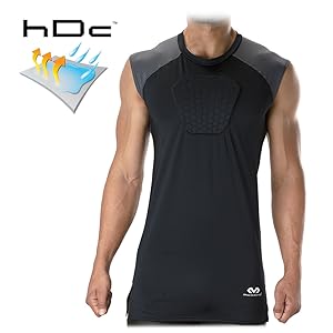 Heart chest protector baseball