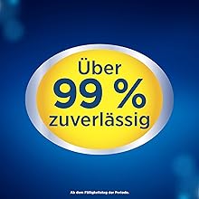 Über 99 % zuverlässig
