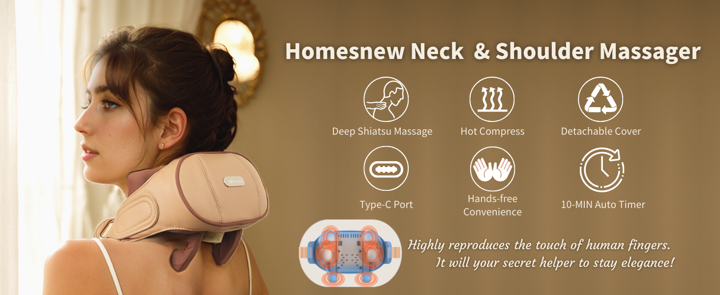 neck massager