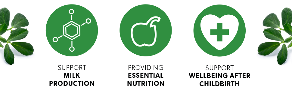 NutraMother - Health Benefits