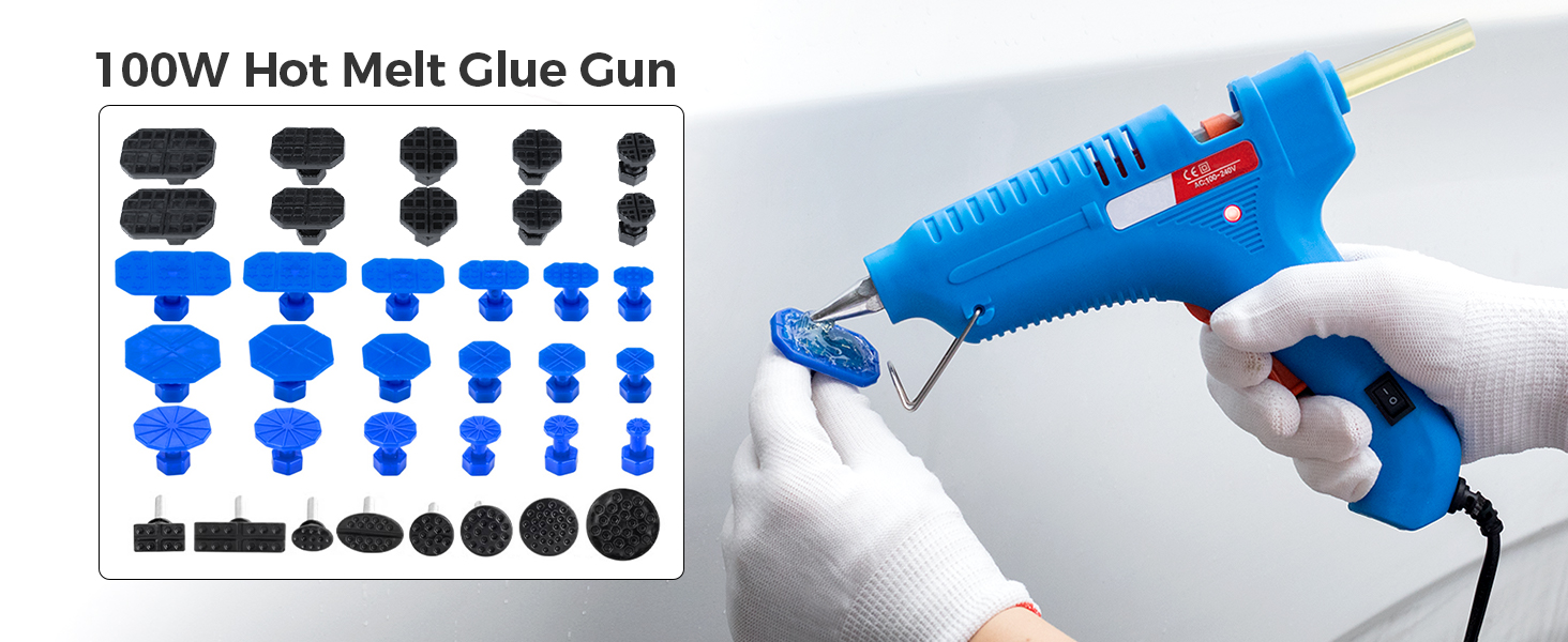 glue gun