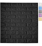 Art3d 20-Pack 115 Sq.Ft Peel and Stick 3D Wall Panels for Interior Wall Decor, Self-Adhesive Foam...