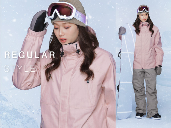 アイスパーダル　ウェア　レディース　女性　Ｌ ICEPARDAL 予約 早期購入特典付 スノーボードウェア レディース