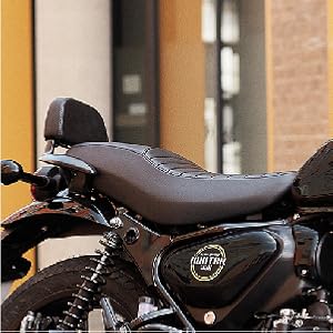  Brown Pleated Seat Covers for Hunter 350