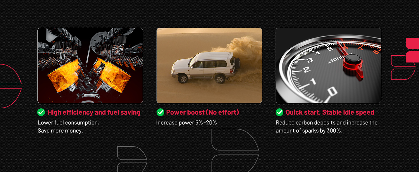 Coil packs