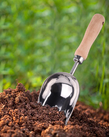 soil scoop