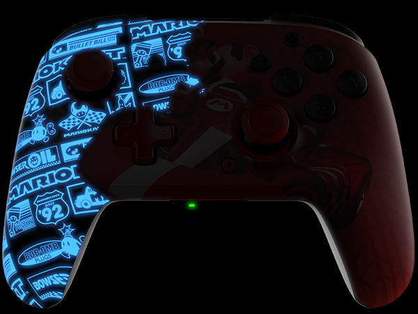 Nintendo Switch + プロコントローラー Amazon.com: PDP Rematch Wireless Controller: Grand Prix