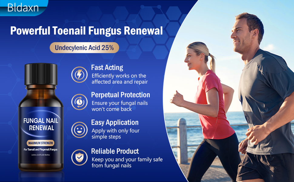 Toe Nail Fungus Treatment