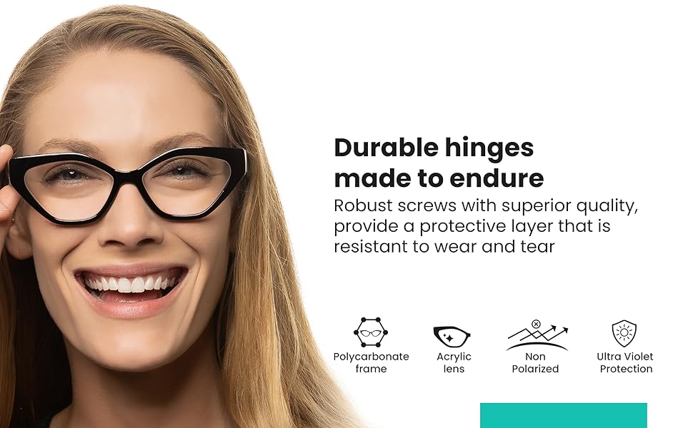 cat eye reading glasses
