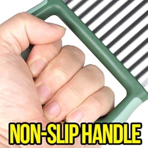 potato crinkle knife