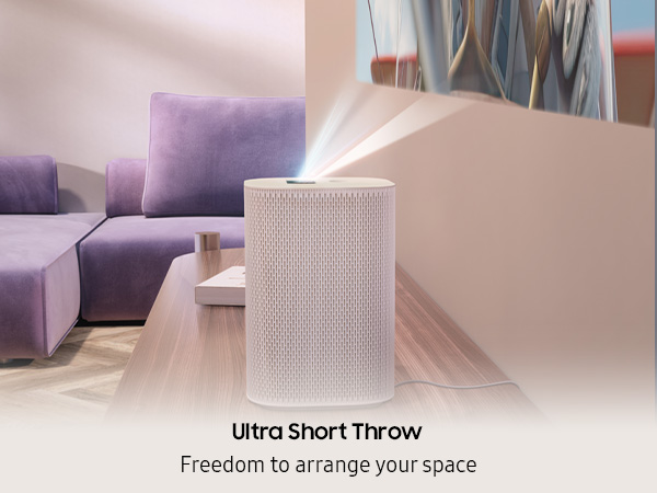 Ultra Short Throw