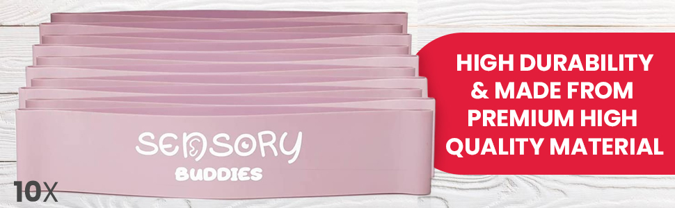 high durability made from premium high quality material 