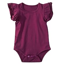 baby,girl,plain,onesies,short,sleeve,summer,clothes,bodysuit,cotton,0,3,6,9,12,18,24,months,romper