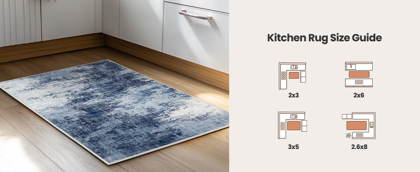kitchen rug