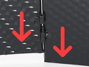 Metal Christmas Tree Collar