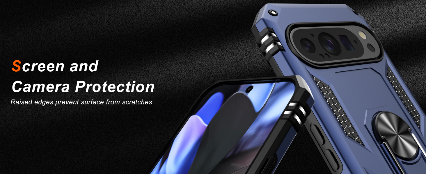 Google Pixel 9/9 Pro Phone Case