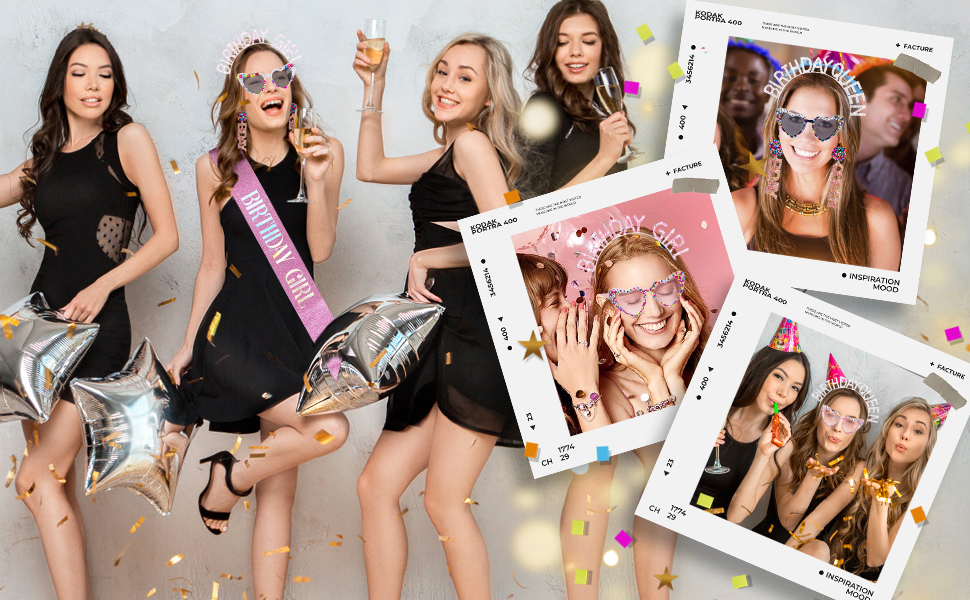 Birthday Decorations for Women