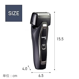 メンズシェーバー　セット売り 電気シェーバー 水洗い メンズシェーバー 3枚刃 防水 メンズ